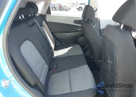 2019 Hyundai Kona Sel from USA, damaged, VIN KM8K22AA4KU396057